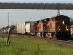 BNSF 5317 West